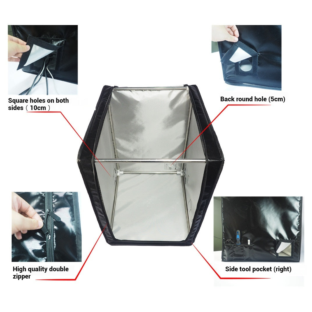 Special material shield for laser marking high-precision shield against laser shock Laser marking shield