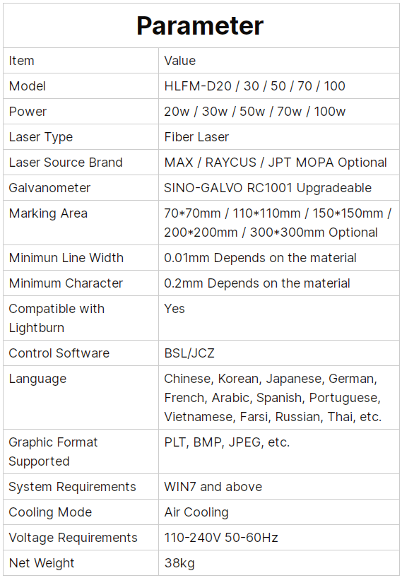 FYlD-Feiyide Split Type Phone Case Printing Machines CNC Metal Engraving Machinery 20/30/50/70/100w laser engraver fiber laser marking machines