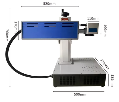 FYlD-Feiyide co2  Price small non-metal engraving machine  metal 3d printer machinery industry eguipment laser engraving machine