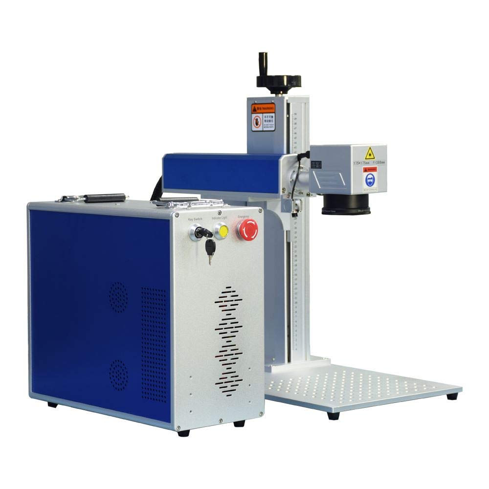 FYlD-Feiyide Split Type Phone Case Printing Machines CNC Metal Engraving Machinery 20/30/50/70/100w laser engraver fiber laser marking machines